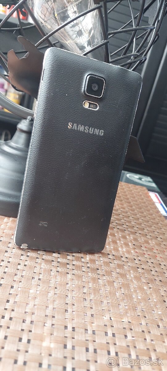 🟢 Predám Samsung Galaxy Note 4 LTE - 3