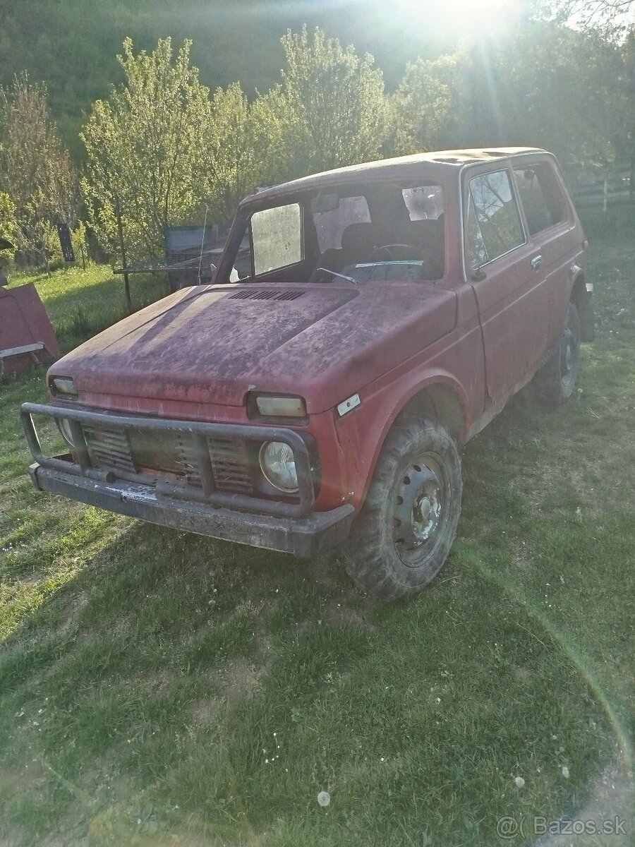 Lada Niva 1.6 - 3