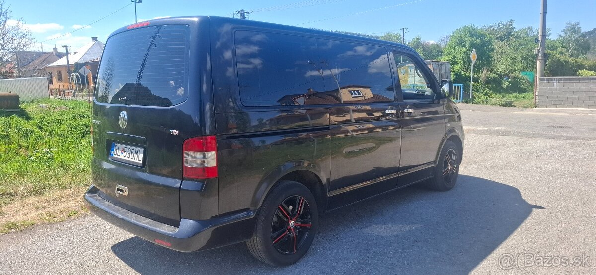 VW t5 multivan - 3