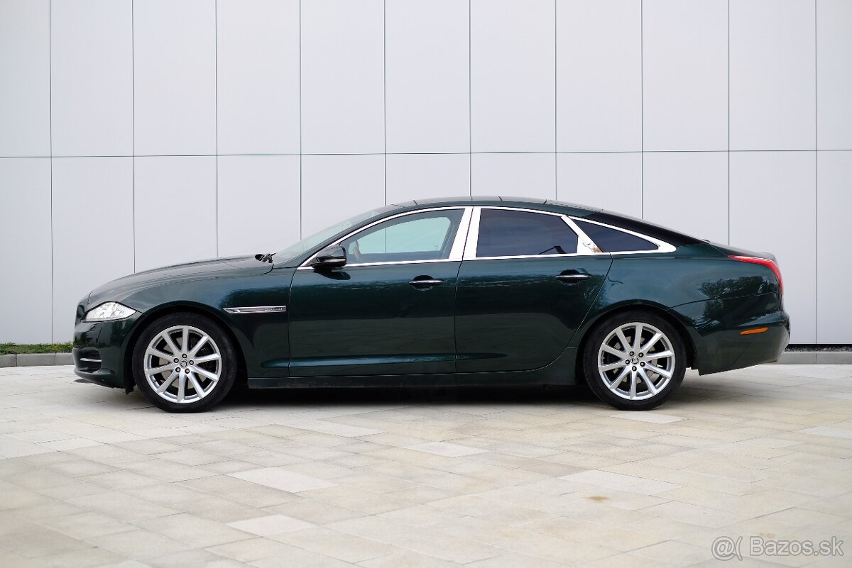 Jaguar XJ 3.0D FULL VYBAVA 2XTV - 3