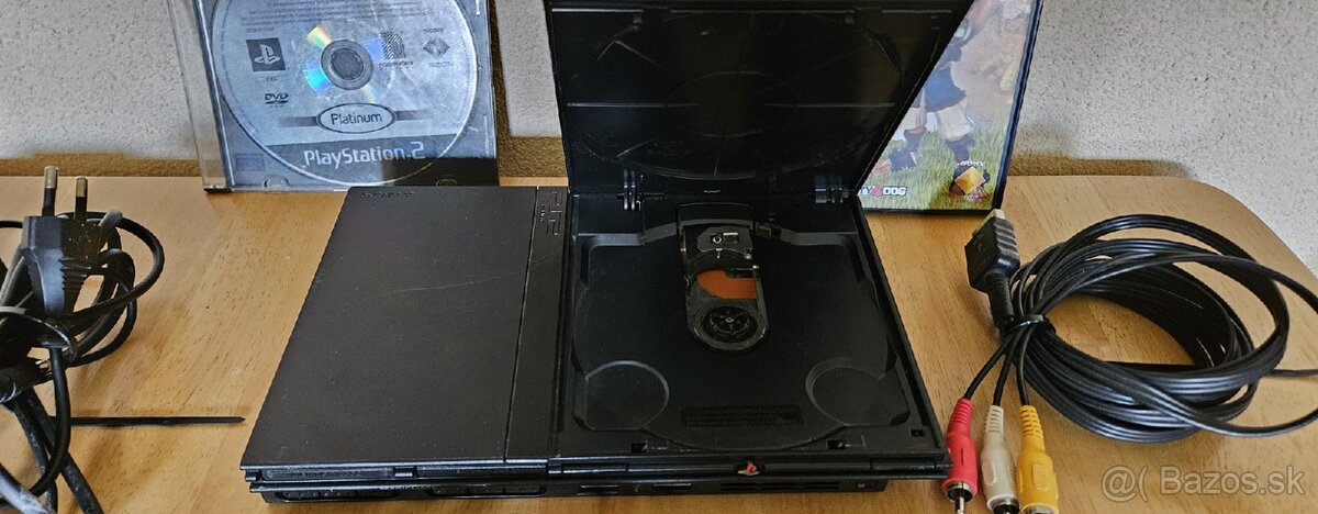Playstation 2 - 3