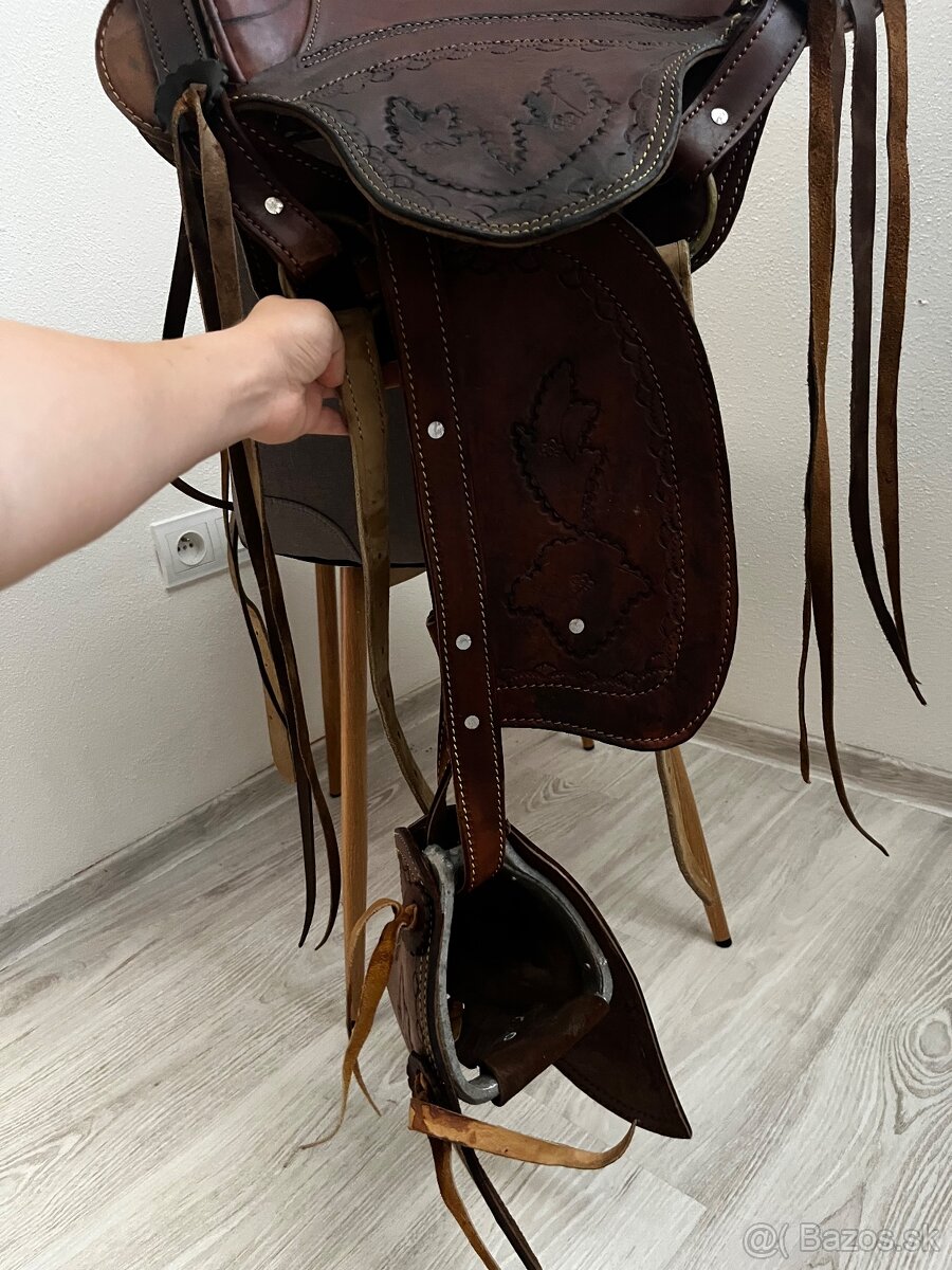 Španielské sedlo - 3