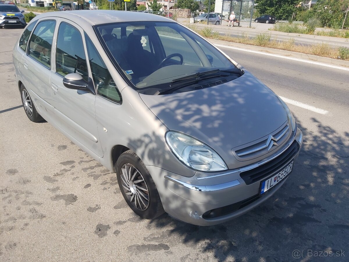 Citroën Xsara Picasso 1,6 Benzín+LPG - 3