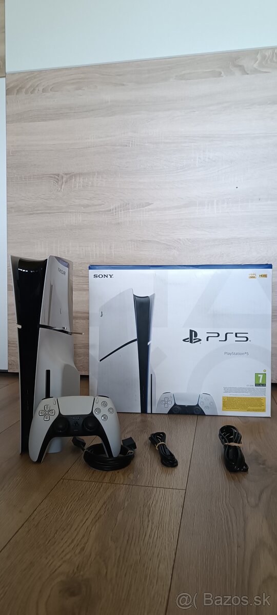 Play Station5 Slim v ZARUKE - 3