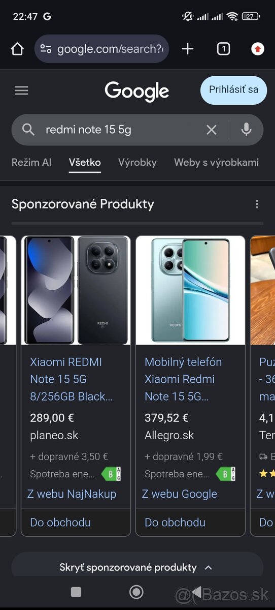Redmi xiaomi note 15 5G - 3