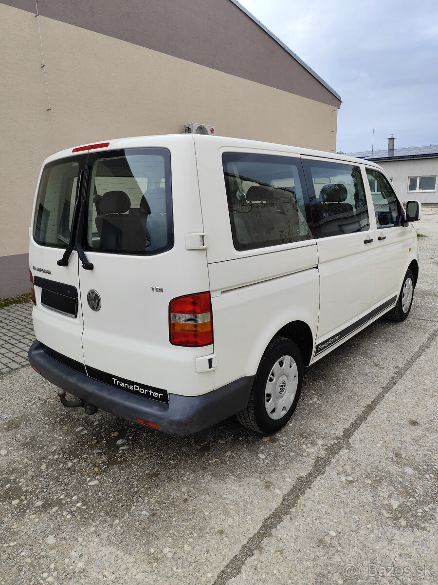 vw Transporter T5 1.9 TDi 9 miest - 3