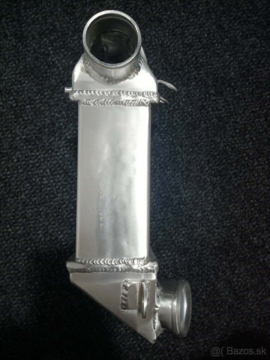 Predám celohliníkový intercooler pre 1.9 TDI motory - 3