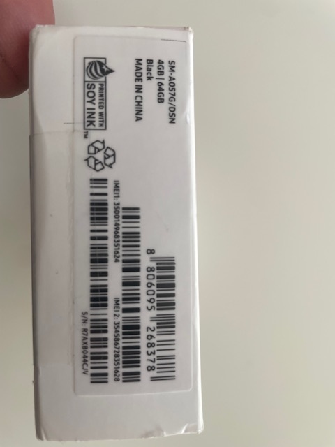 Perfektný Samsung A05s - 3