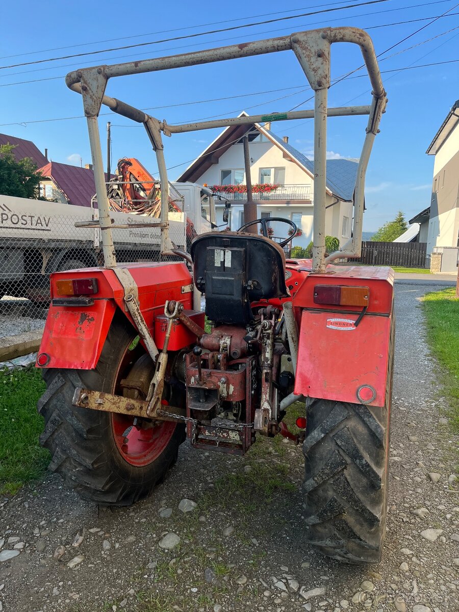 Zetor 4712 - 3