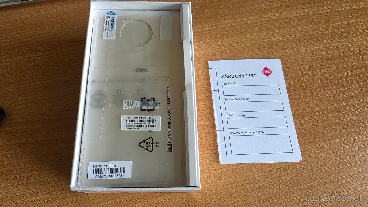 Lenovo K6 Note - 3
