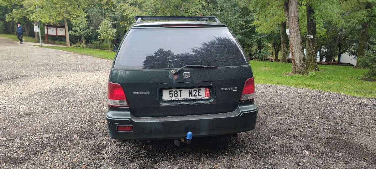 Honda shuttle - 3