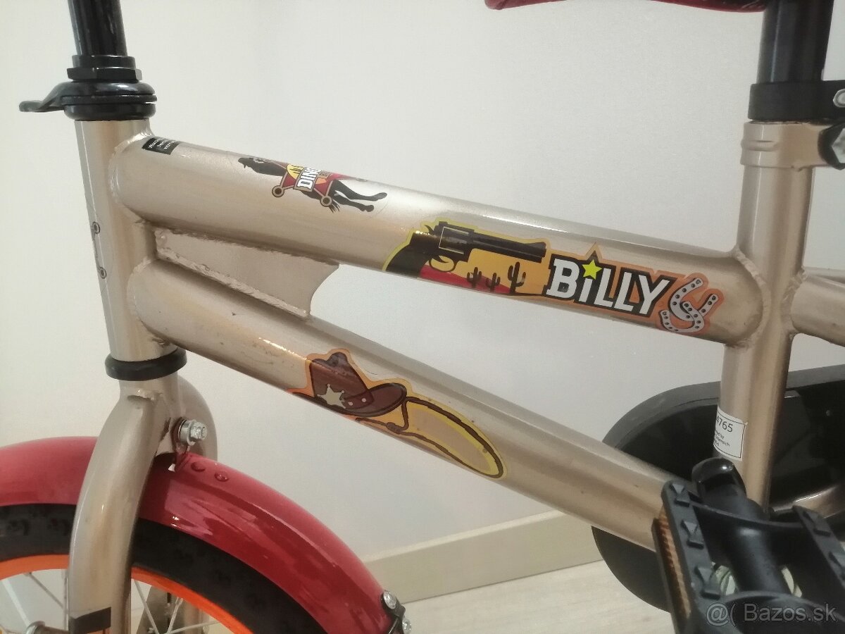 DINOTTI BILLY - 3