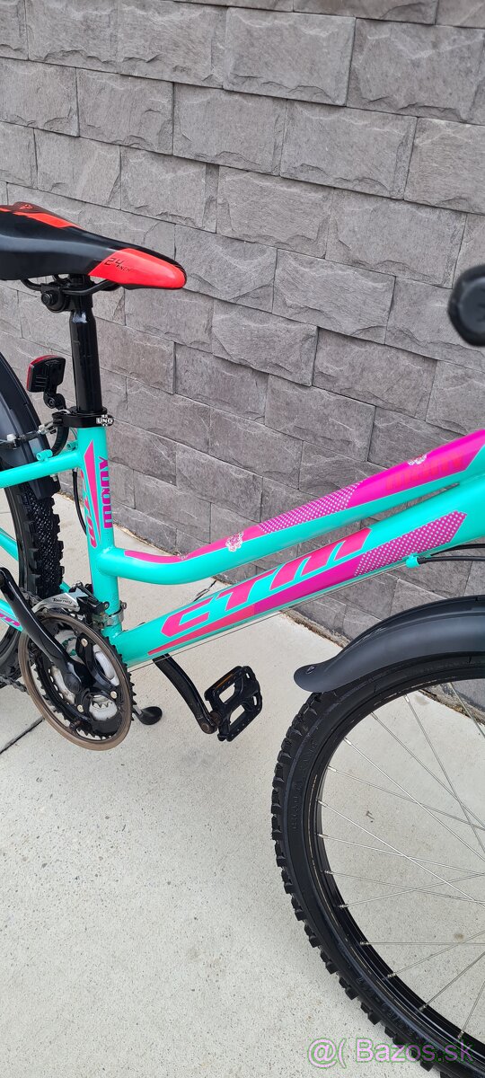 Bicykel Ctm 24" nice - 3