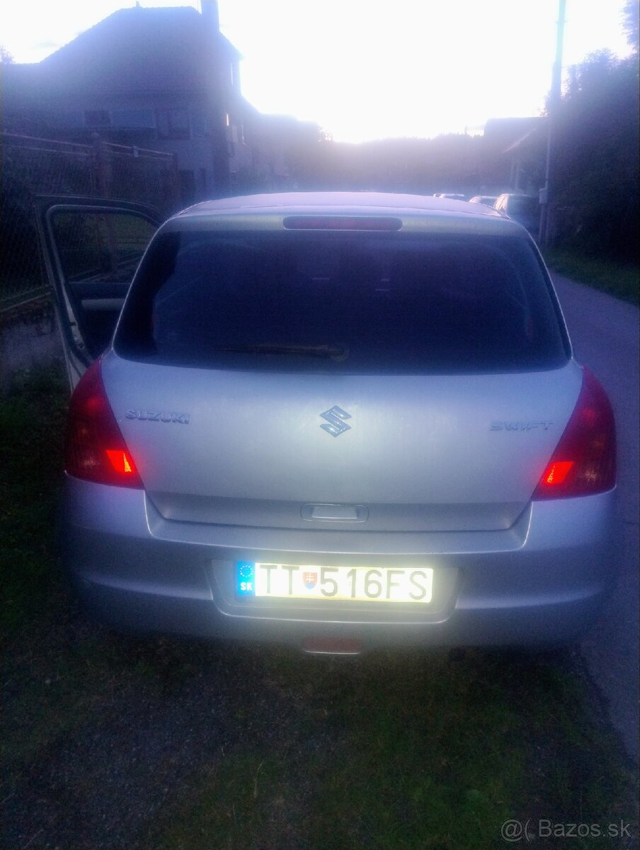 Suzuki Swift benzin - 3