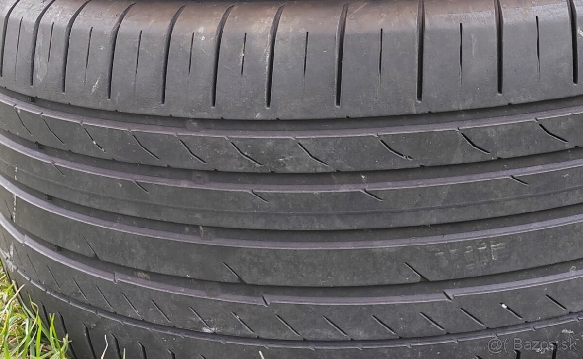 Letné pneumatiky 285/45 R20 - 3