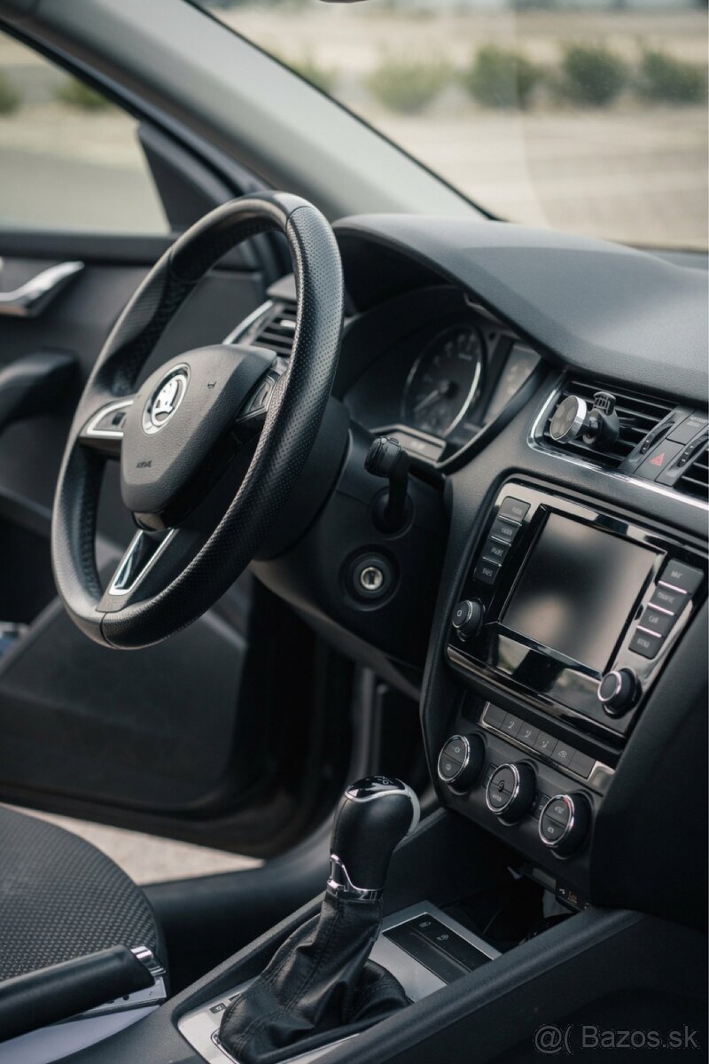 Škoda Octavia 1.6 tdi automat - 3
