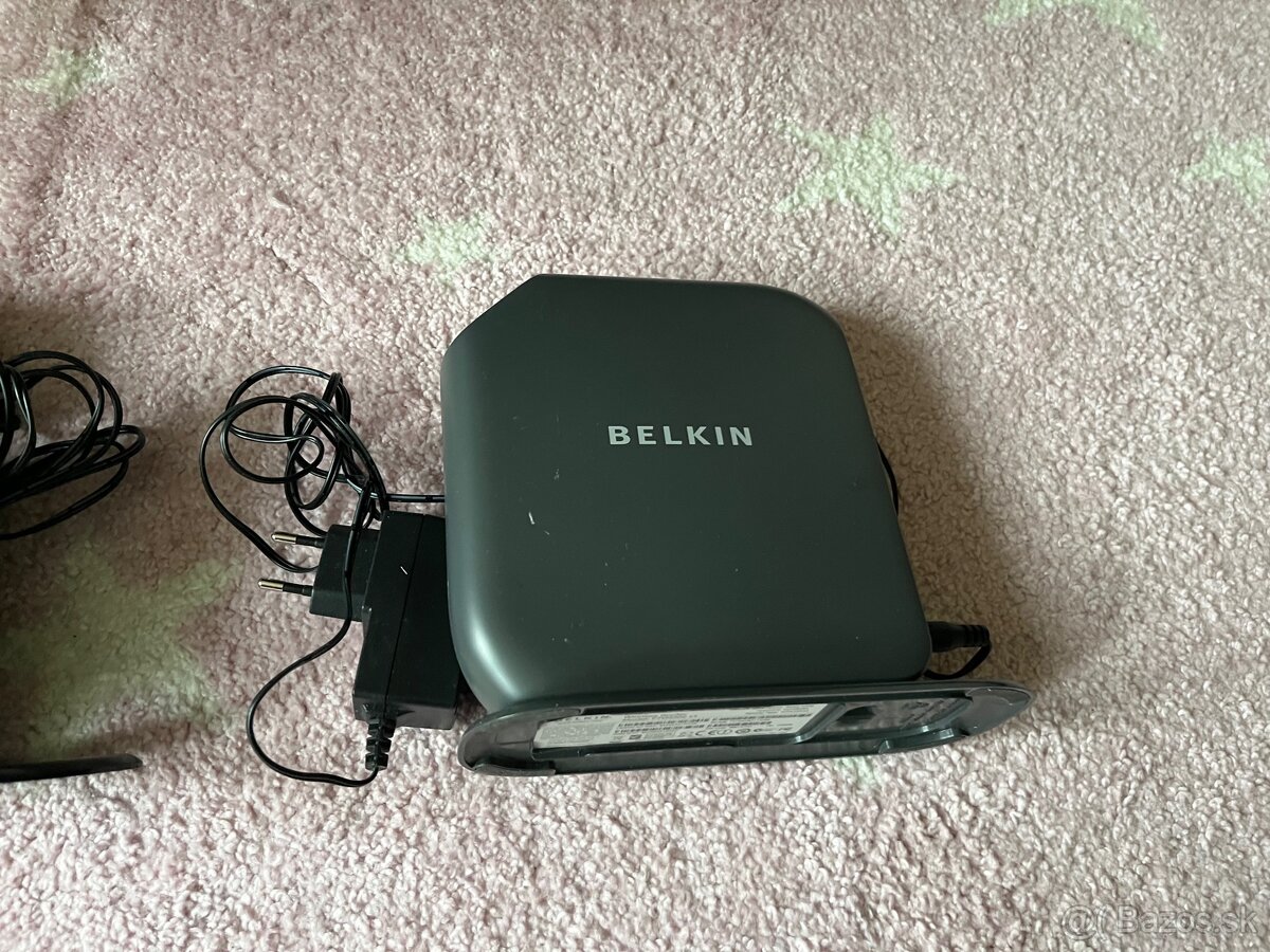 Belkin Wifi routre - 3