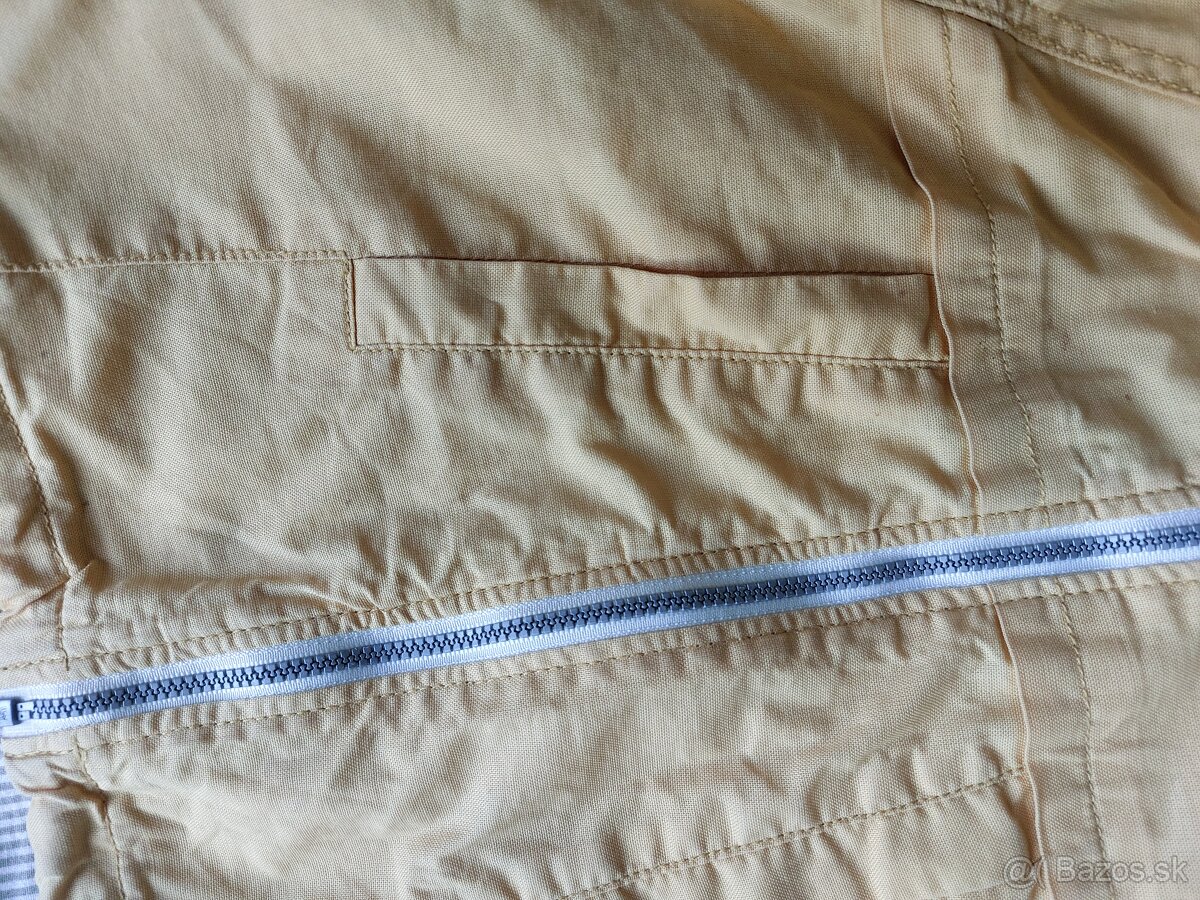 Bavlnená bunda H&M 92 - 3