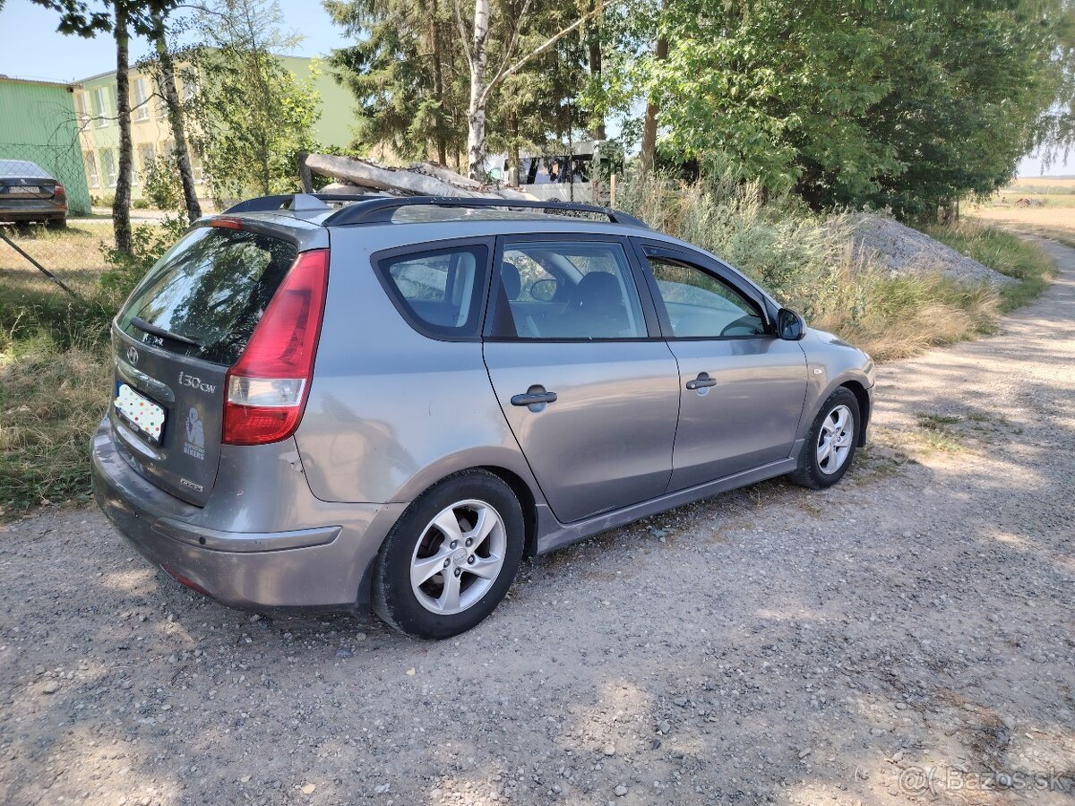 Hyundai i30 cw 1.6crdi - 3
