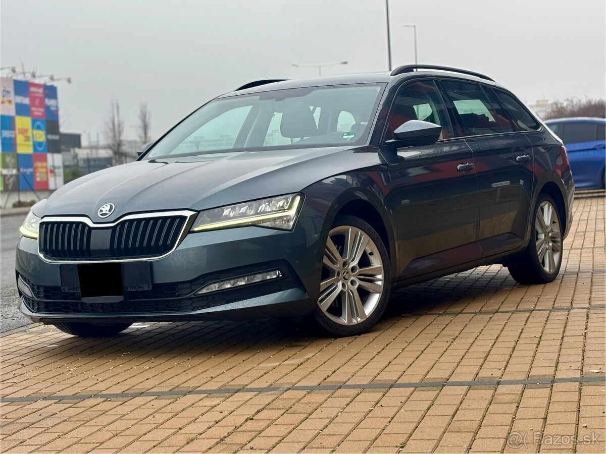 Škoda Superb Combi 2.0 TDI Style DSG - 3