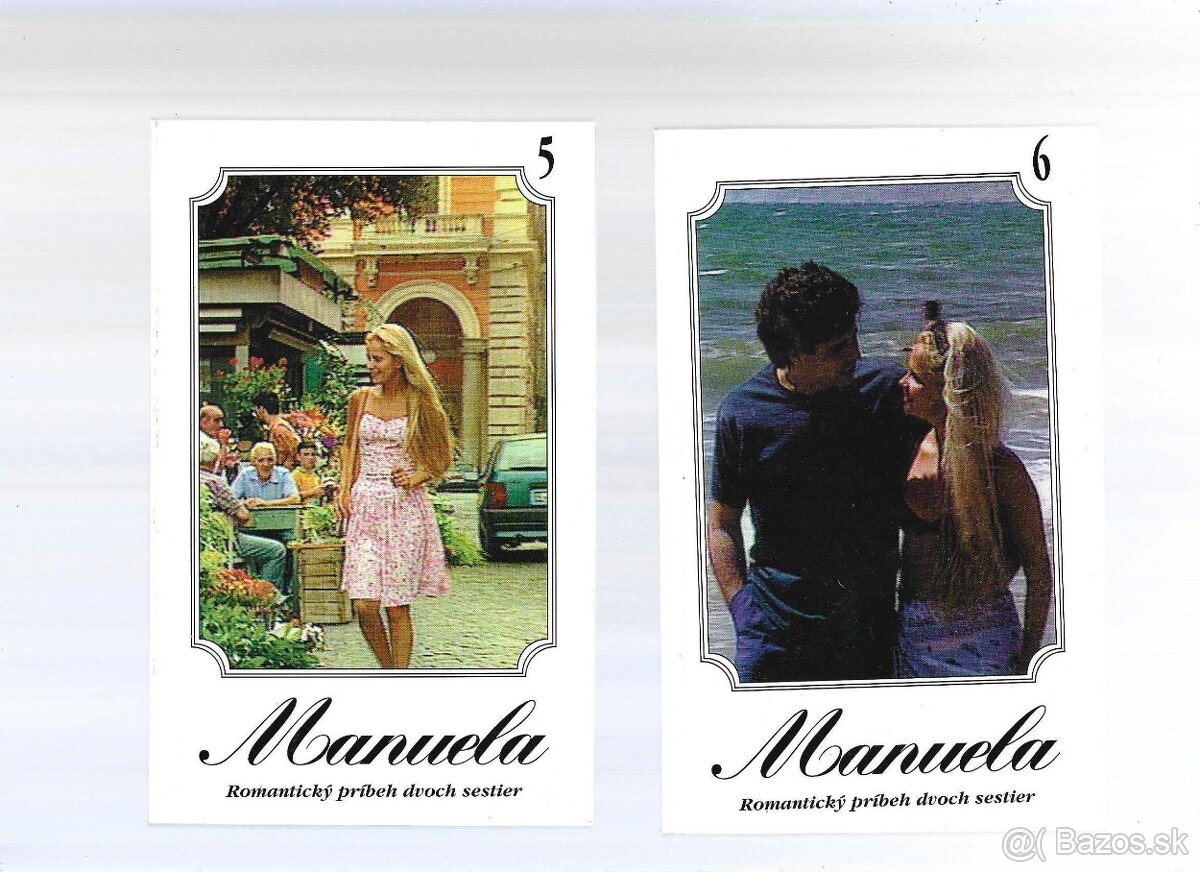Manuela- komplet - 3