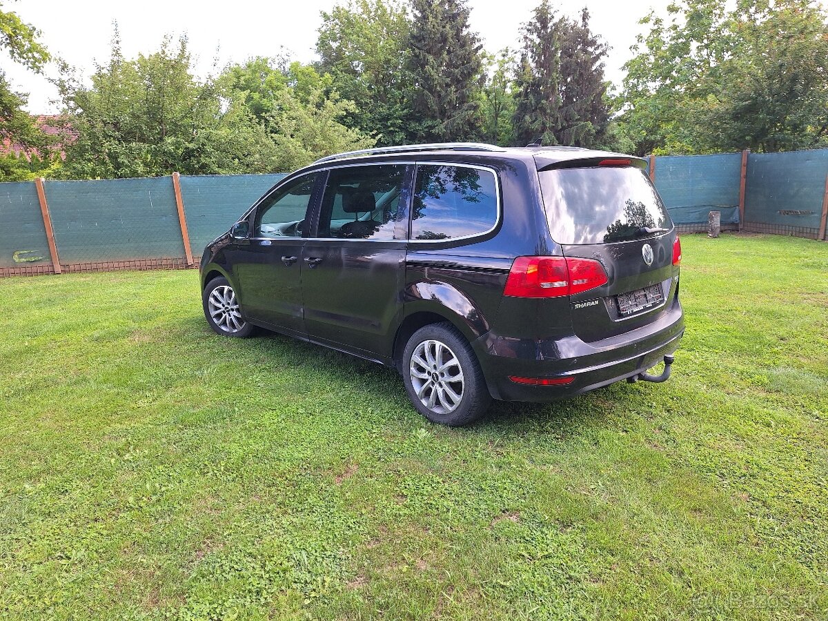 VW Sharan 2.0tdi 103kw 4Motion - 3