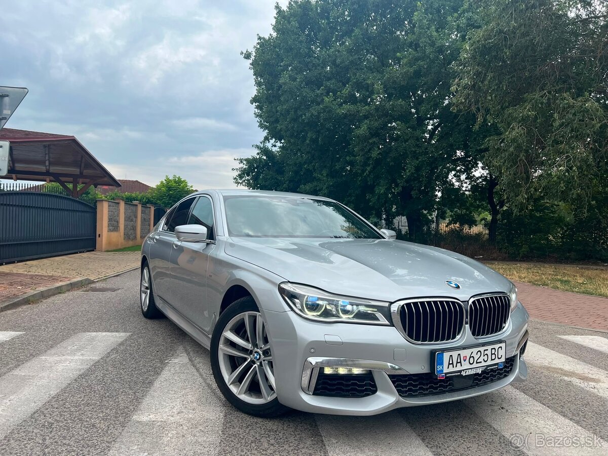 Predám 750i možna výmena +- doplatky - 3