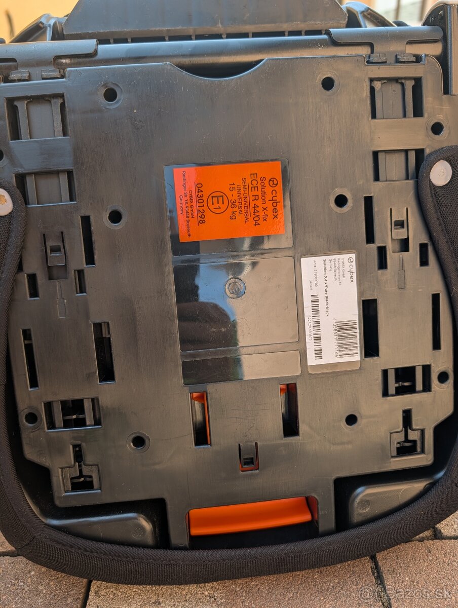 Cybex autosedačka - 3