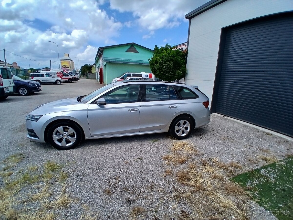 Škoda Octavia IV 2.0 TDI DSG - 3