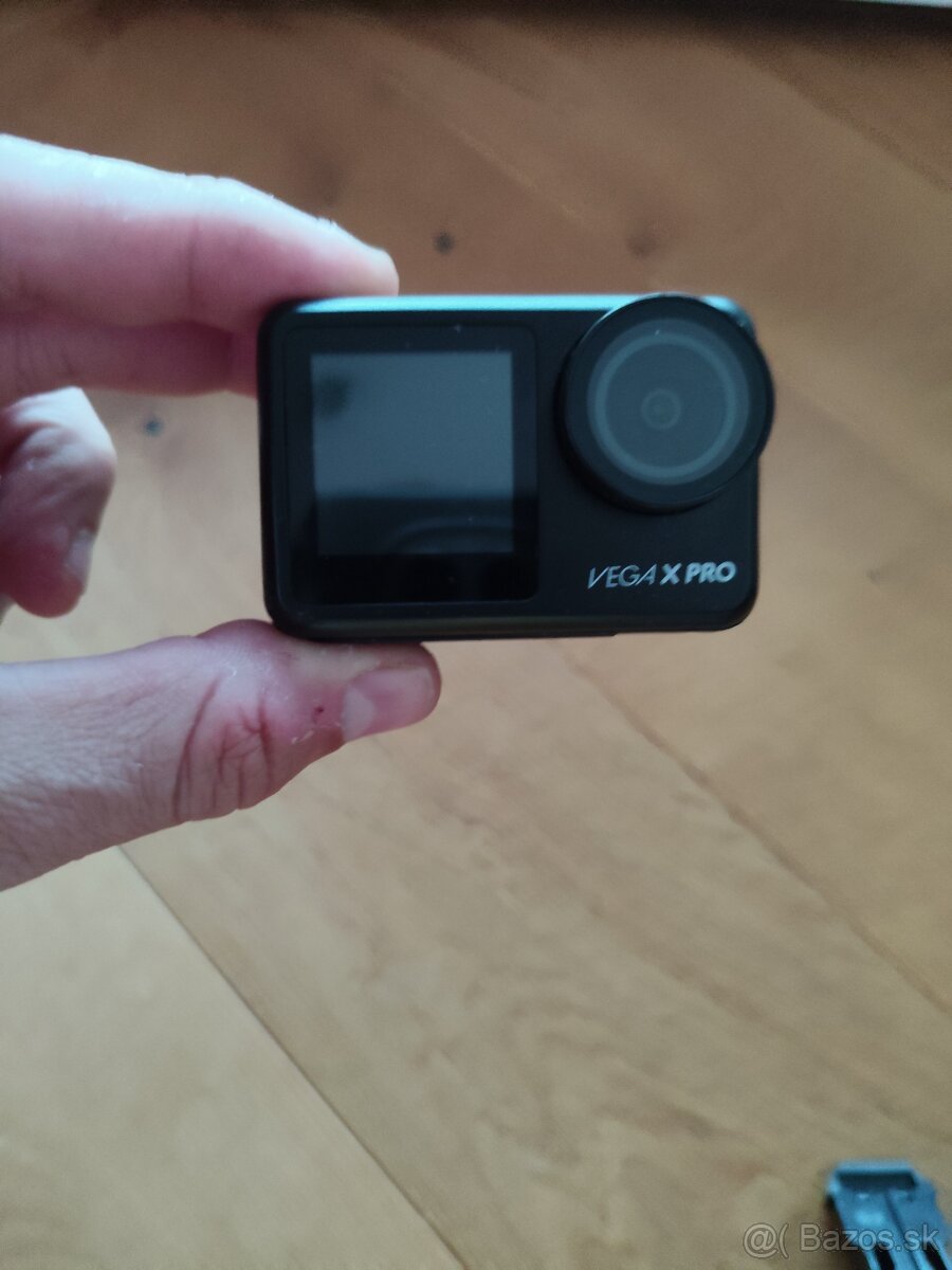 Niceboy Vega X Pro + 128 GB karta - 3