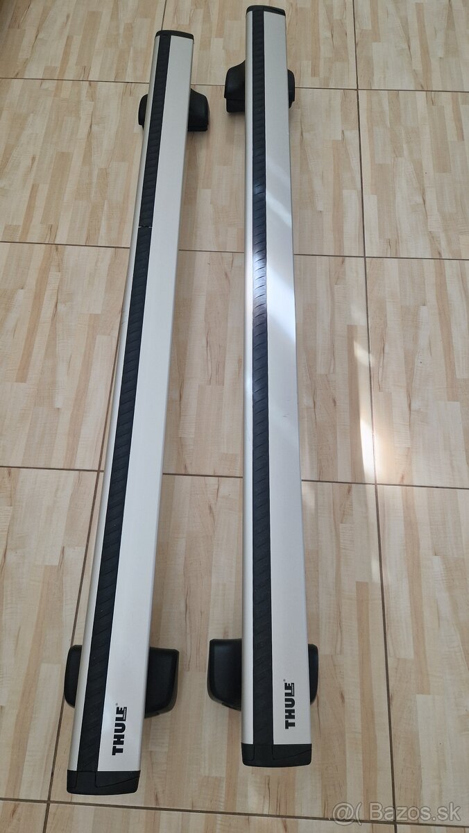 THULE WingBar Evo 127cm - 3