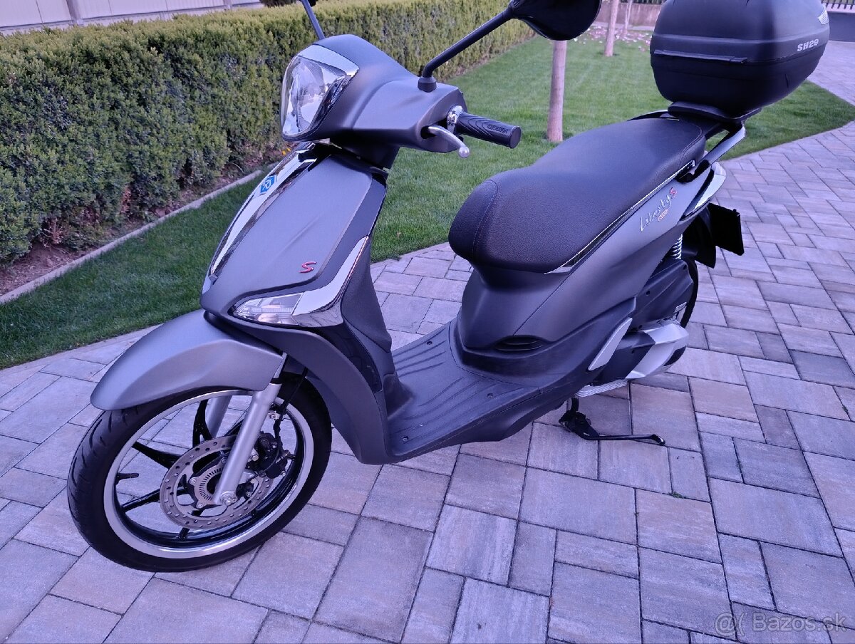 Piaggio Liberty 125 abs - 3