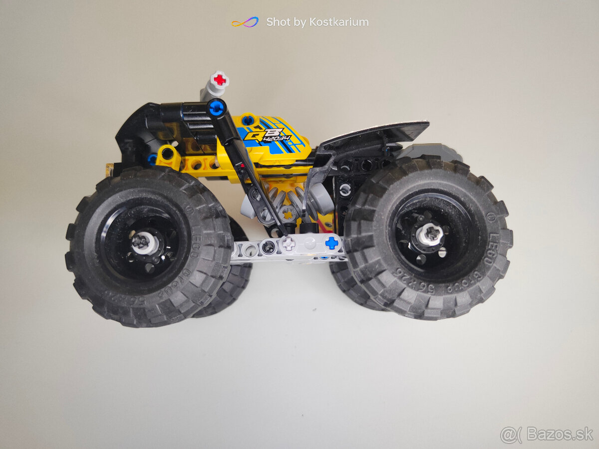 Lego Technic set 42034 - 3