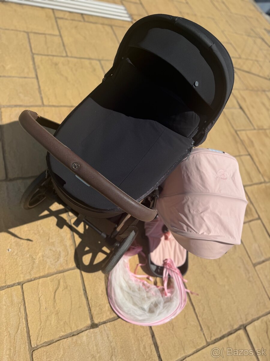 Cybex pink sepia - 3