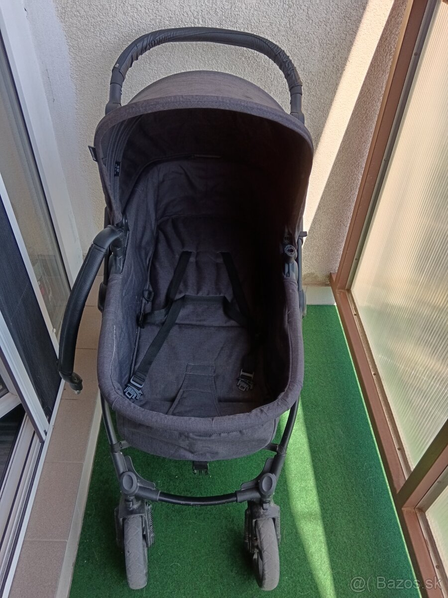 kinderkraft kočík - 3