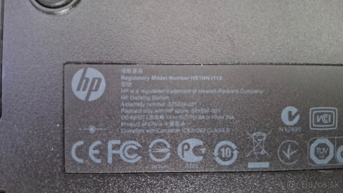 Dokovacia stanica HP - 3
