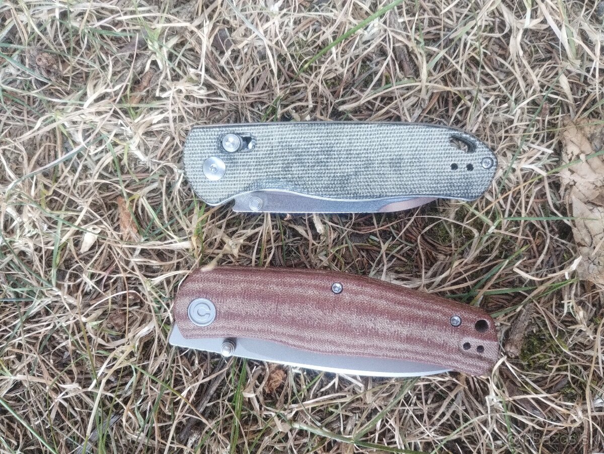 2 nože - 3