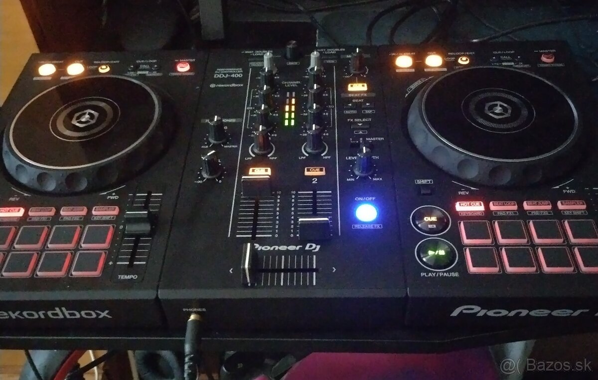 Pioneer DDJ-400 - 3
