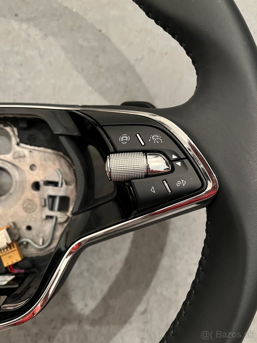 Volant Skoda - 3