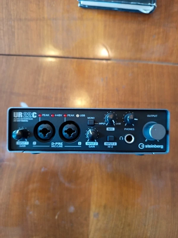 Steinberg UR22C - 3