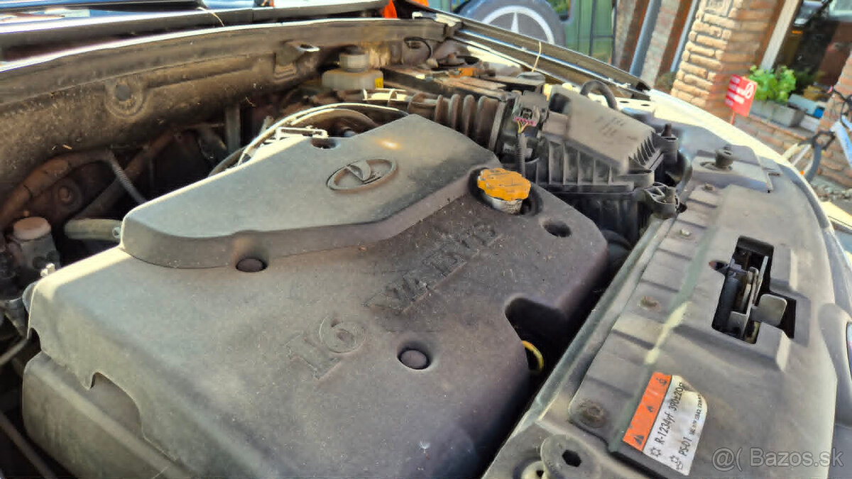 Lada Granta 1,6i 72kw - 3