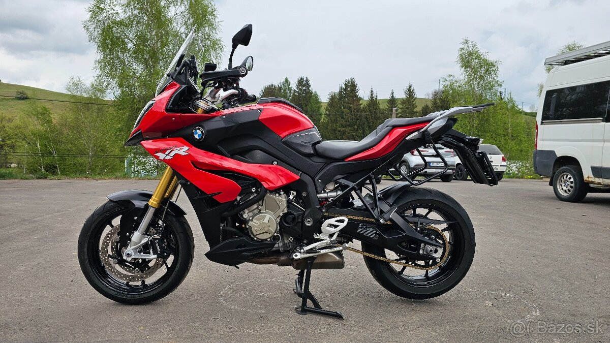 BMW S1000XR r.v. 2016 - 3
