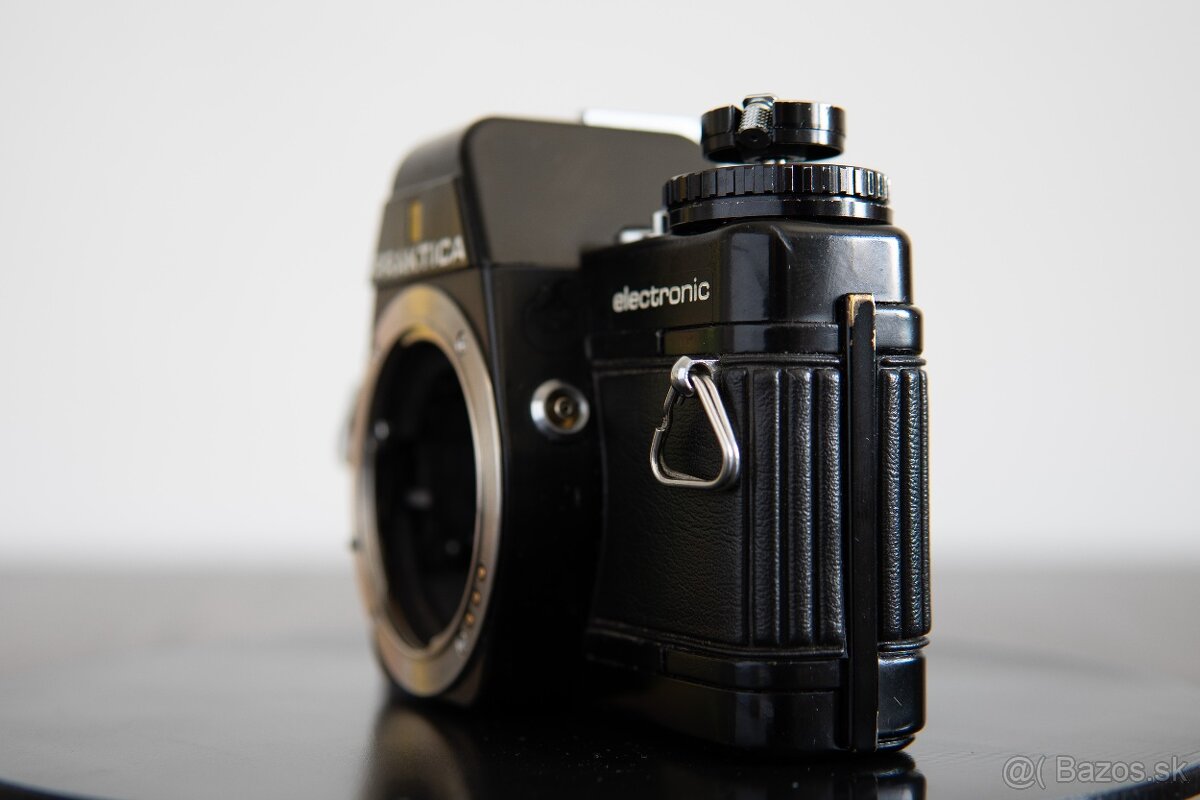 Praktica BC1 Electronic + obal - 3