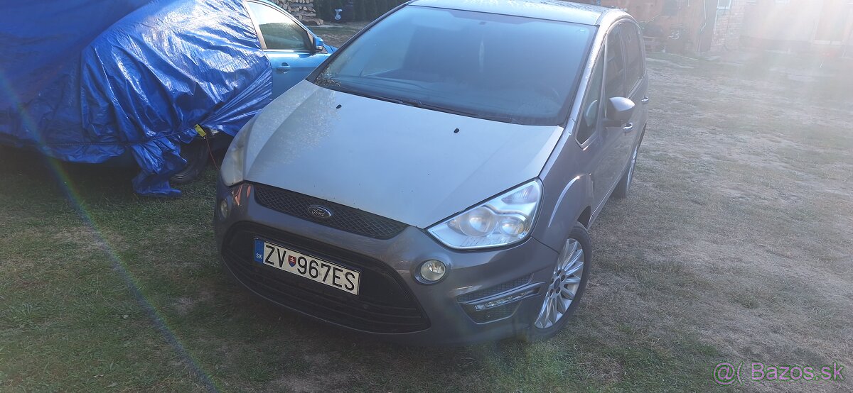 Ford s max 2.0 tdci - 3