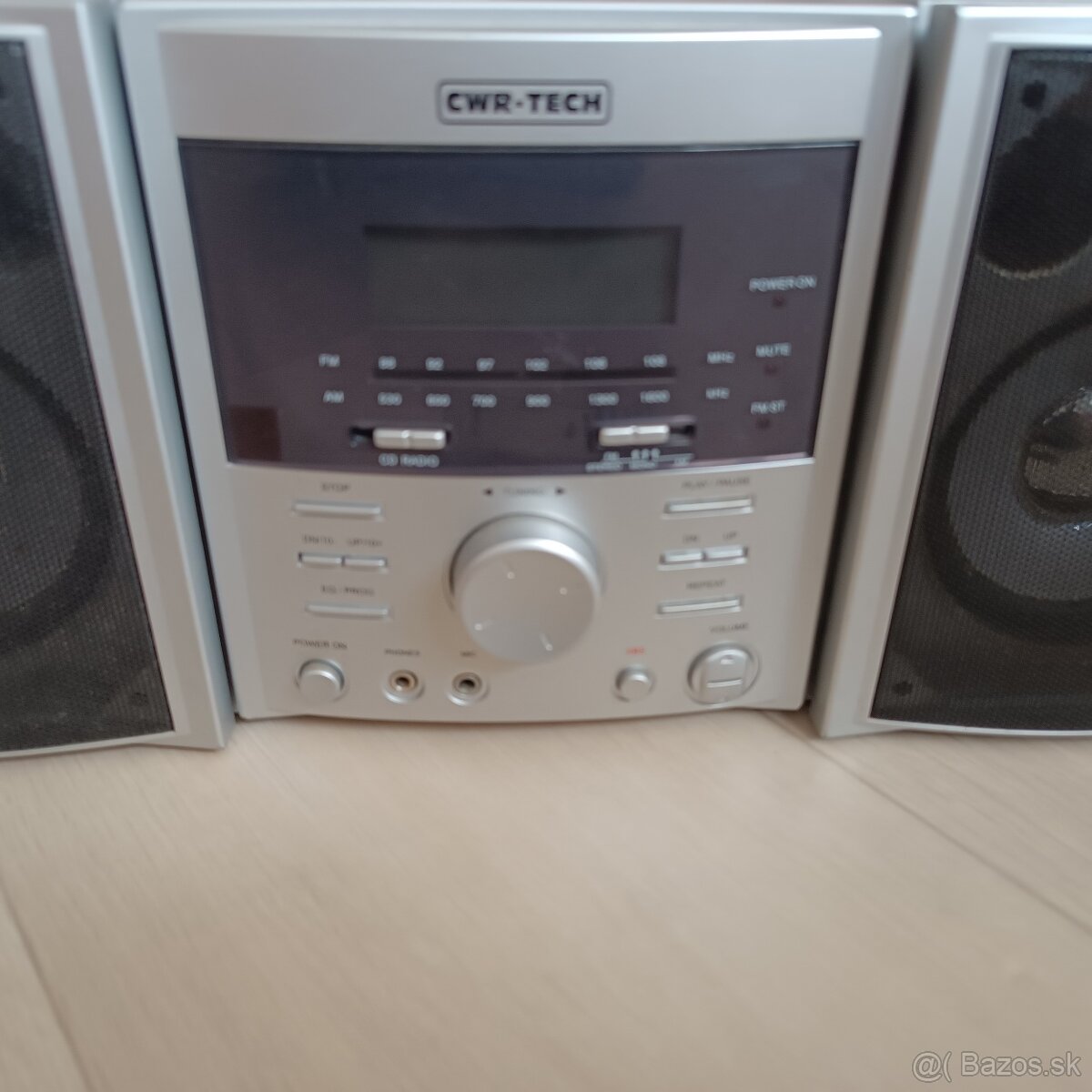 rádio veža - 3