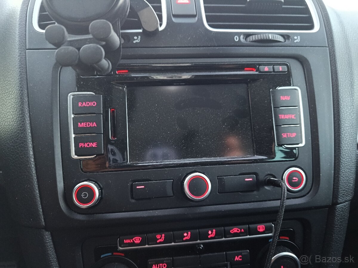 Originálne rádio VW RCD 310 - 3