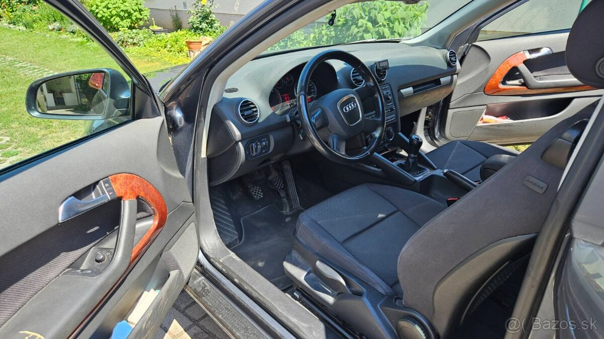 Audi A3 2.0tdi - 3