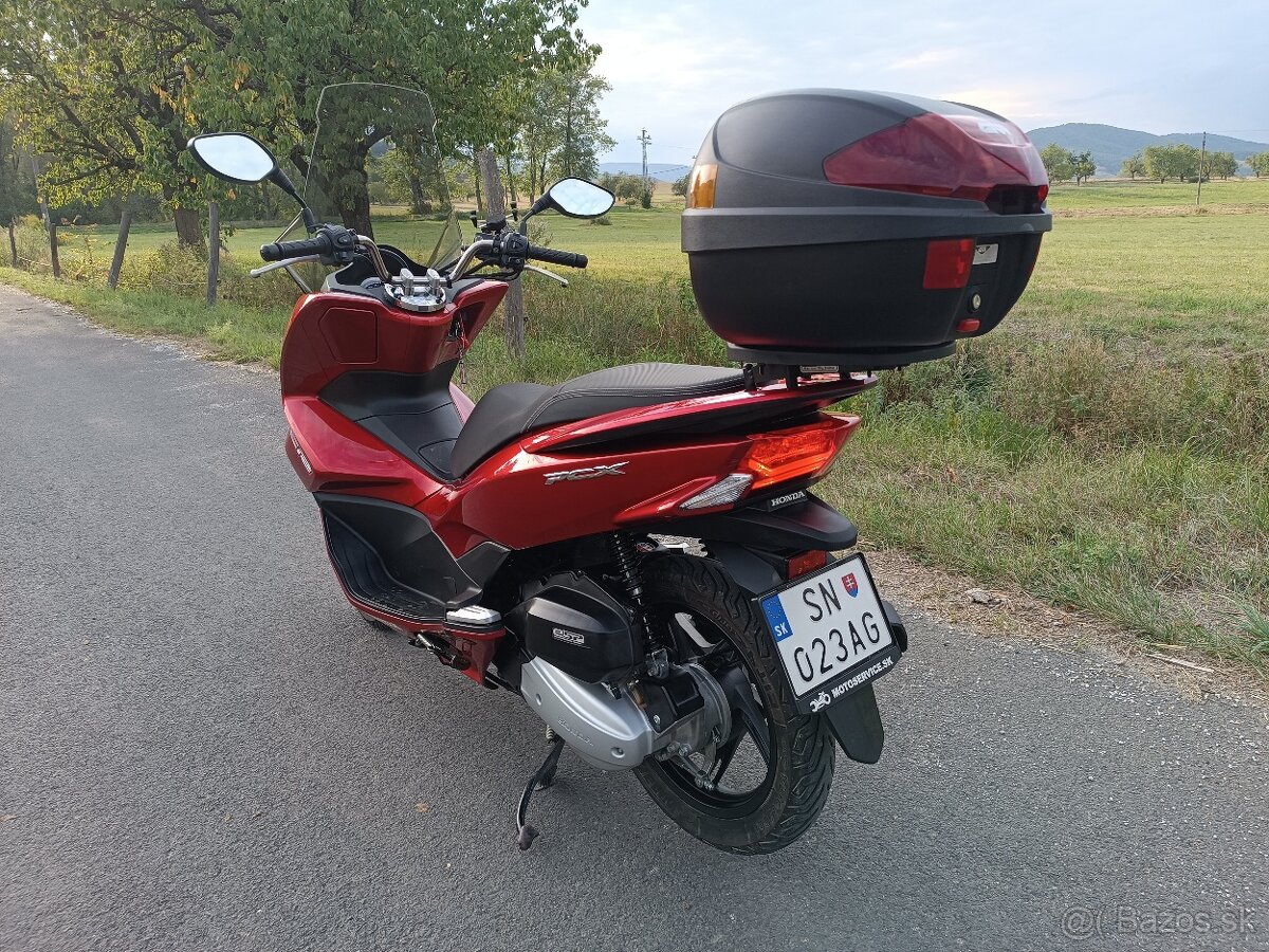 HONDA PCX 125 - 3