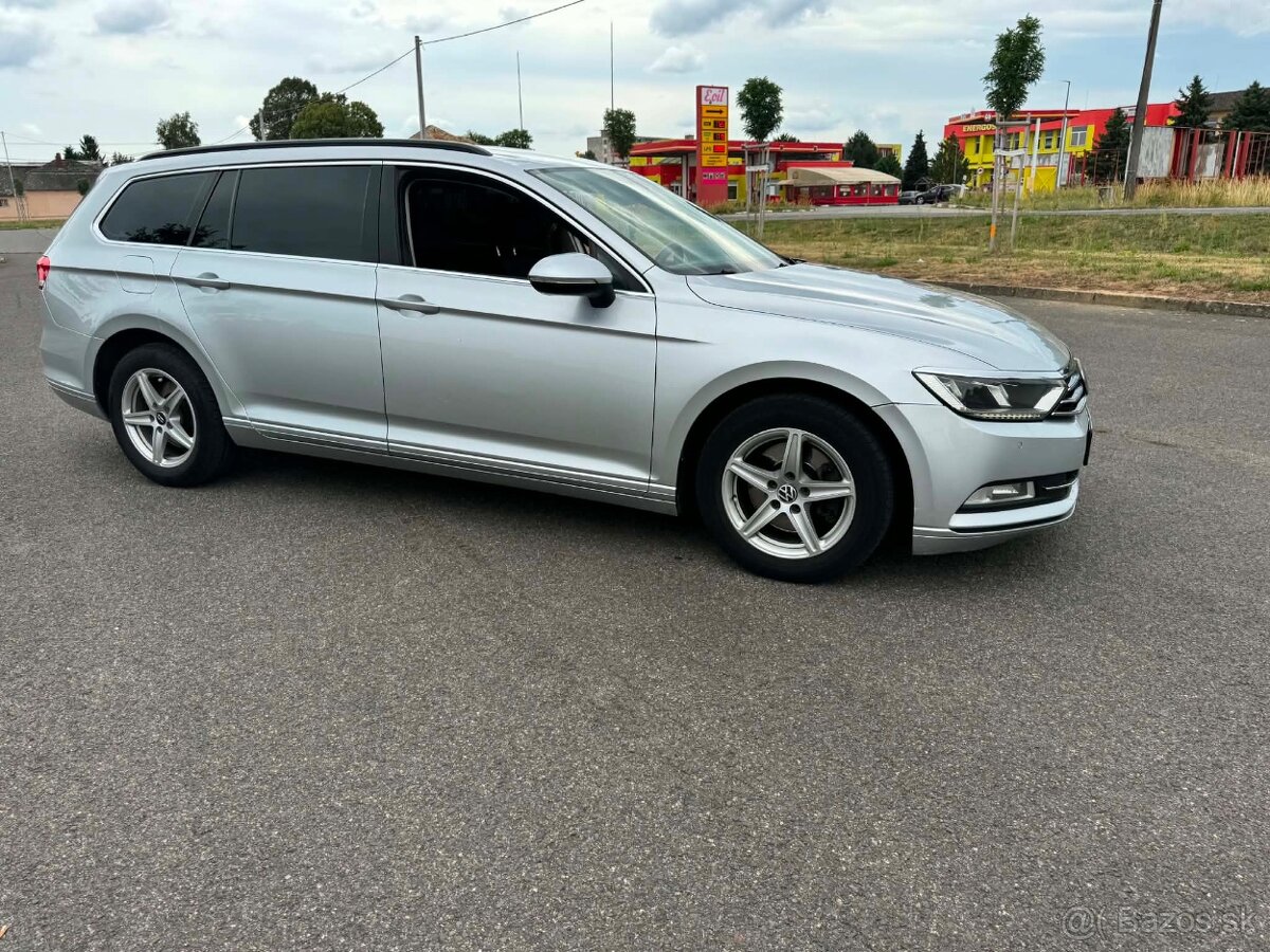 Volkswagen Passat B8 - 3
