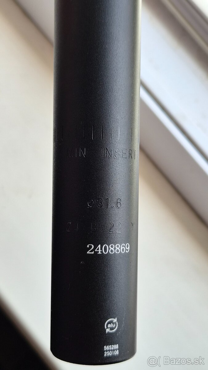 Sedlovka Bontrager - 3